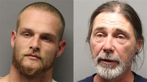 Two arrested after ID theft and larceny investigation